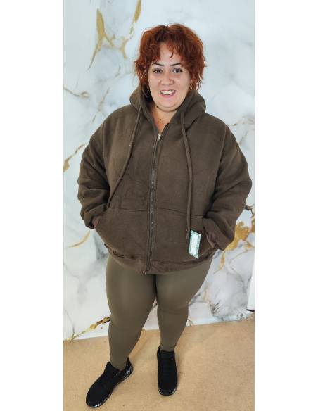 Leggin lycra con bolsillos