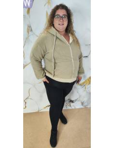 Leggin lycra con bolsillos 2