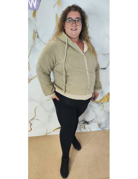 Leggin lycra con bolsillos