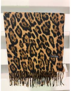 Pañuelo leopardo