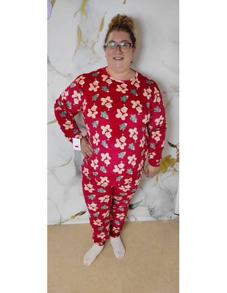 Pijama Merry (adultos)