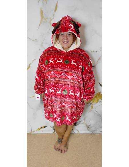 Batamanta talla grande