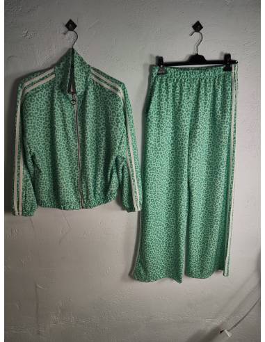 Conjunto leopardo mujer