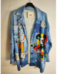 Americana talla grande mujer 2