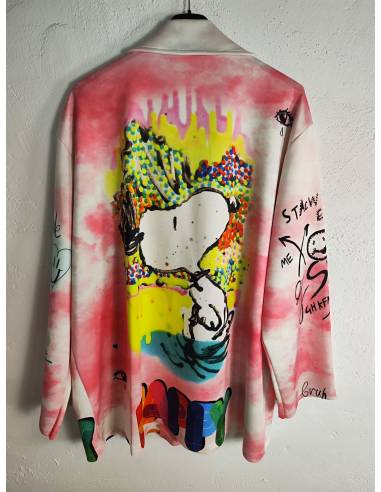 Americana talla grande mujer