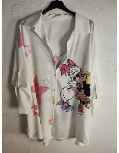Camisa Mickey mujer