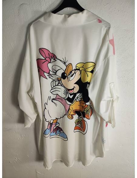 Camisa Mickey mujer