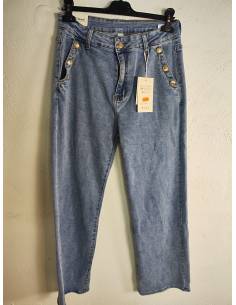 Pantalón Botones mujer 2