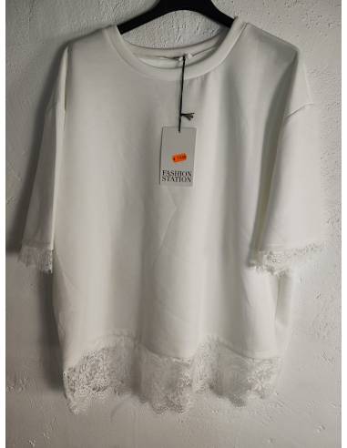 Camiseta manga corta mujer