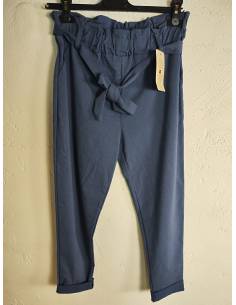 Pantalón loneta mujer 2