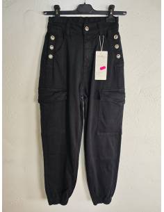 Pantalón cargo de mujer 2