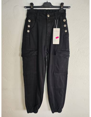 Pantalón cargo de mujer