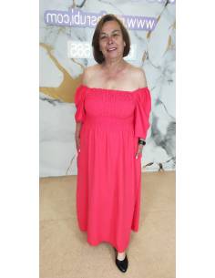 Vestido largo mujer 2