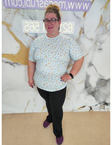 Leggins campana mujer