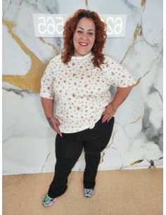 Leggins campana mujer