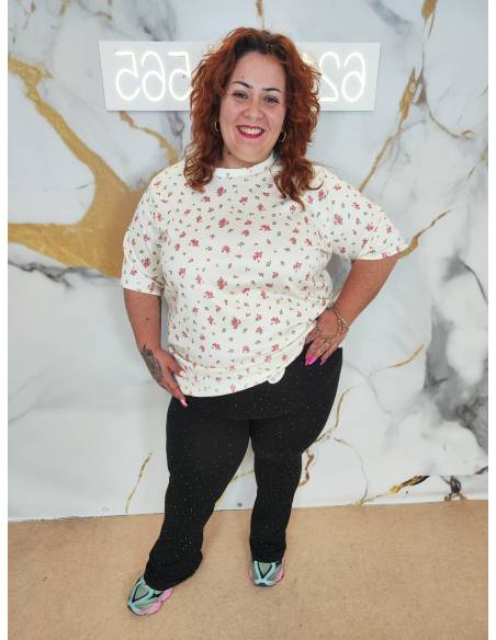 Leggins campana mujer