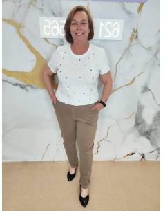 Vaquelegging Rita mujer