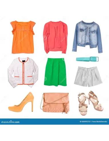 3ª Rifa 200€ Ropa