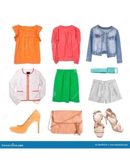 3ª Rifa 200€ Ropa