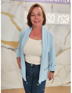 Blazer lycra mujer 2