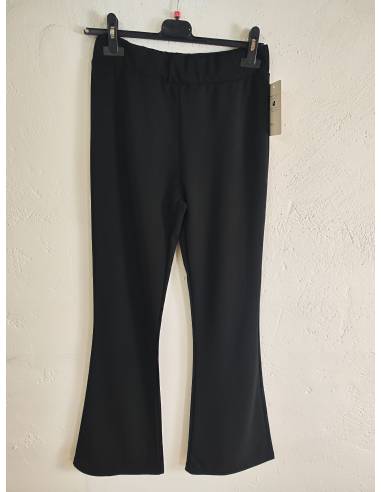 Pantalón campana mujer