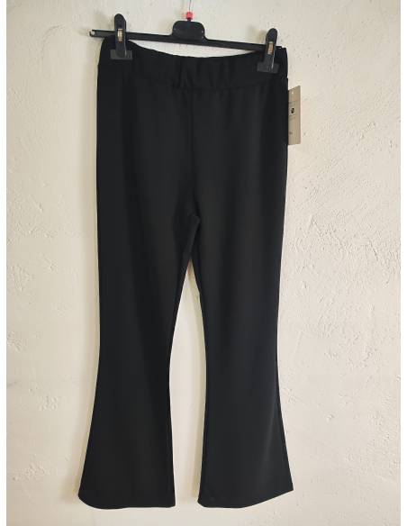 Pantalón campana mujer