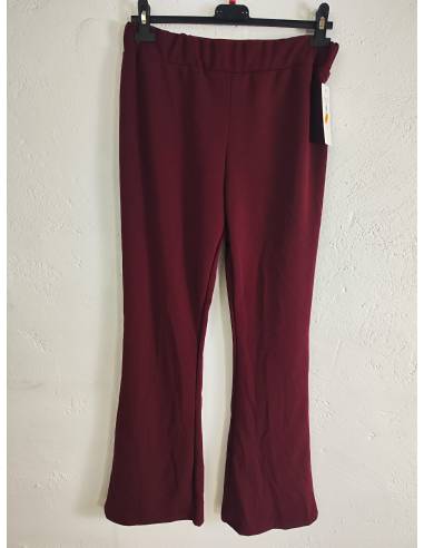 Pantalón campana mujer