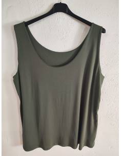 Camiseta básica talla grande 2