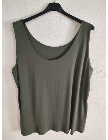 Camiseta básica talla grande