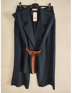 Traje dos piezas mujer 2