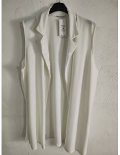 Chaleco talla grande mujer 2