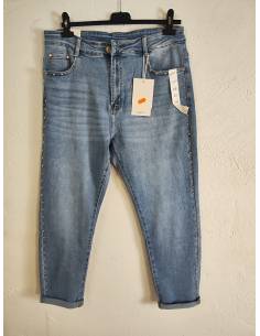 Vaquero talla grande mujer 2