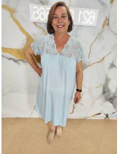 Camisón verano mujer 2