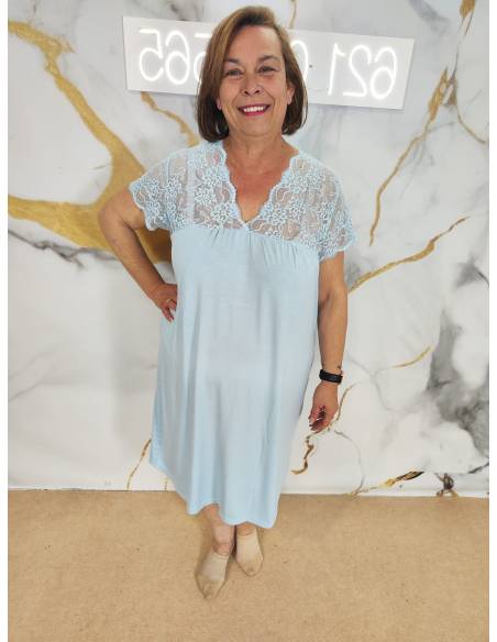 Camisón verano mujer