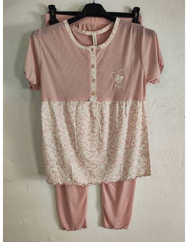 Pijama verano mujer