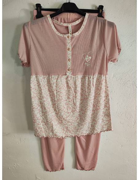 Pijama verano mujer