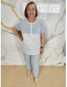 Pijama verano mujer 2
