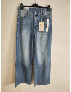 Vaquero pata ancha mujer 2