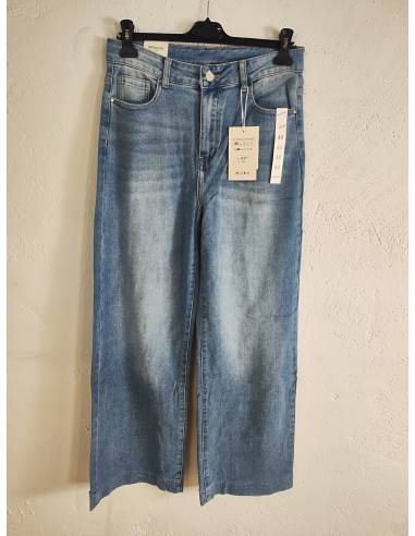 Vaquero pata ancha mujer