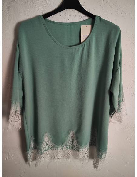 Blusa mujer