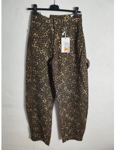 Vaquero leopardo mujer 2