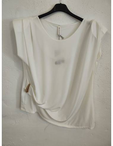 Blusa talla grande mujer