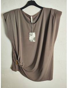Blusa talla grande mujer 2