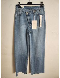 Vaquero cruzado mujer 2