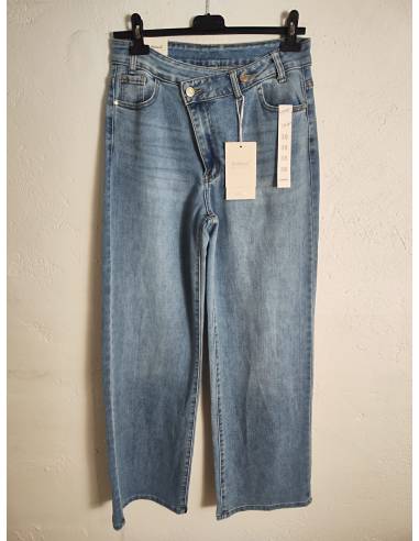 Vaquero cruzado mujer