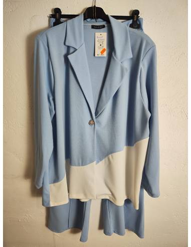 Traje talla grande mujer