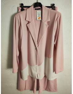 Traje talla grande mujer 2