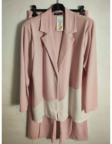 Traje talla grande mujer