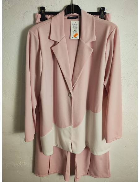 Traje talla grande mujer