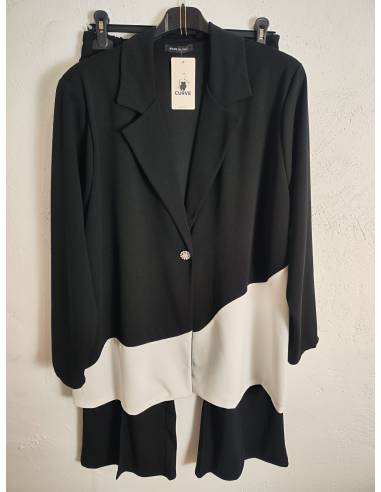 Traje talla grande mujer